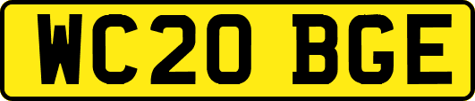 WC20BGE