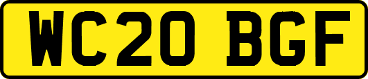 WC20BGF