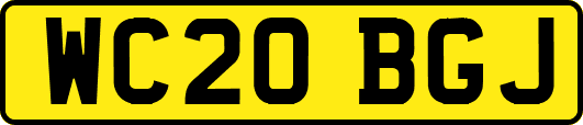 WC20BGJ