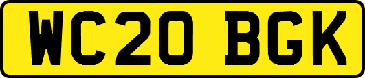 WC20BGK