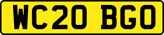 WC20BGO