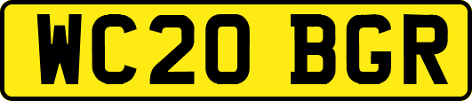 WC20BGR