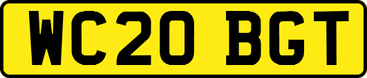 WC20BGT