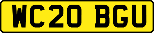 WC20BGU