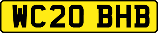 WC20BHB