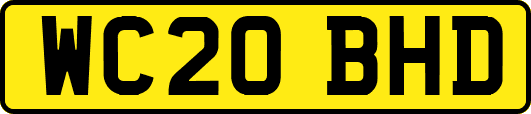 WC20BHD