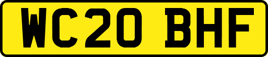 WC20BHF
