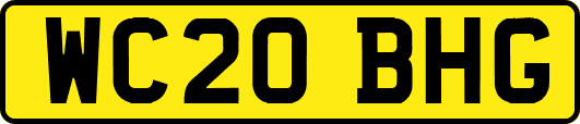 WC20BHG