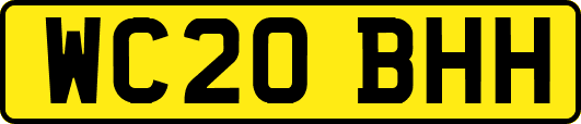 WC20BHH