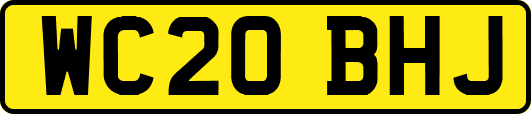 WC20BHJ