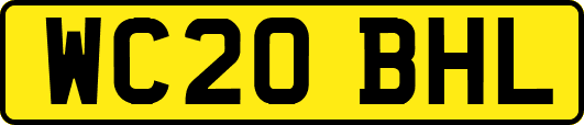 WC20BHL