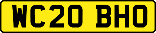 WC20BHO