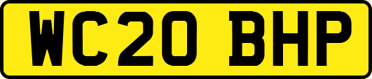 WC20BHP