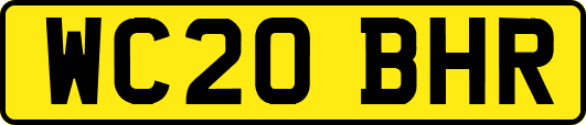 WC20BHR