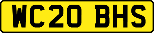 WC20BHS
