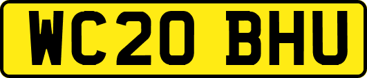 WC20BHU