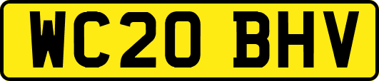 WC20BHV