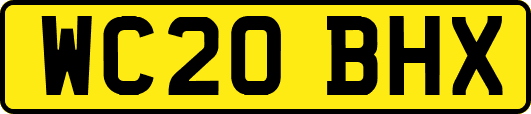 WC20BHX