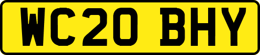 WC20BHY