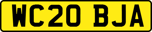 WC20BJA