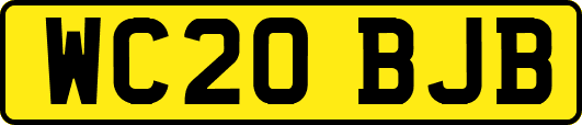 WC20BJB