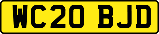 WC20BJD