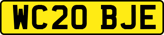 WC20BJE