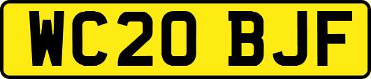 WC20BJF