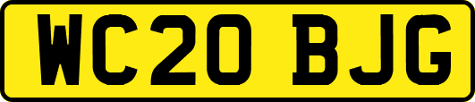 WC20BJG