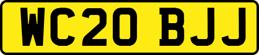WC20BJJ