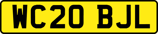 WC20BJL