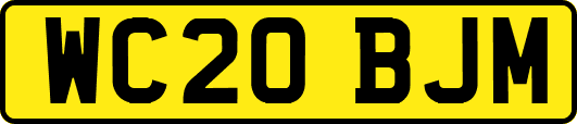 WC20BJM