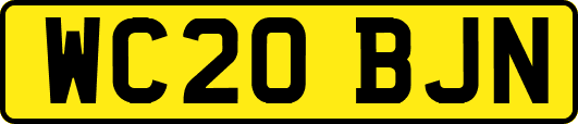 WC20BJN