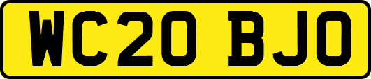 WC20BJO