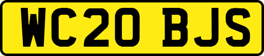 WC20BJS