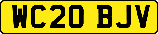 WC20BJV