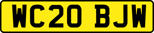 WC20BJW