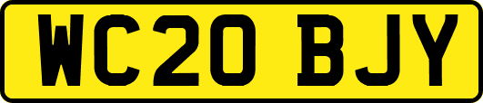 WC20BJY