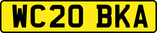 WC20BKA