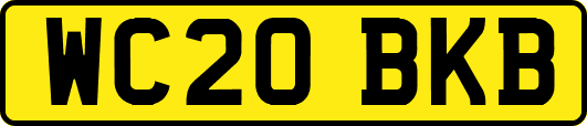 WC20BKB