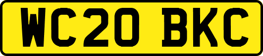 WC20BKC