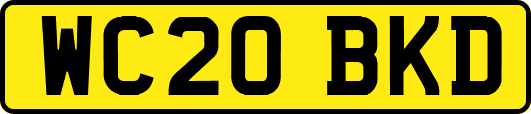 WC20BKD