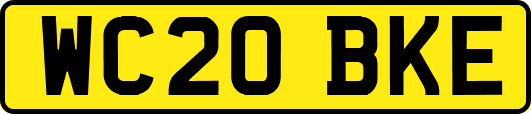 WC20BKE