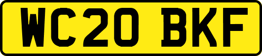 WC20BKF