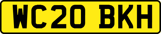 WC20BKH