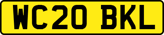 WC20BKL