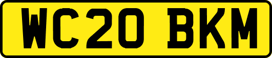 WC20BKM