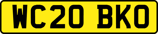 WC20BKO