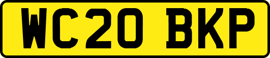 WC20BKP