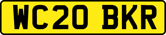 WC20BKR